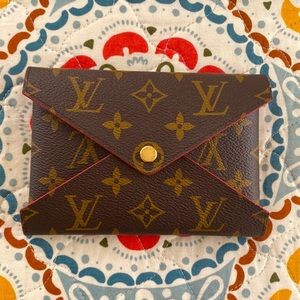 LV medium Kirigami wallet